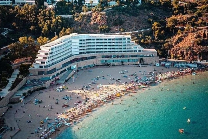 Voyage Al Hoceima - Nador - Saïdia