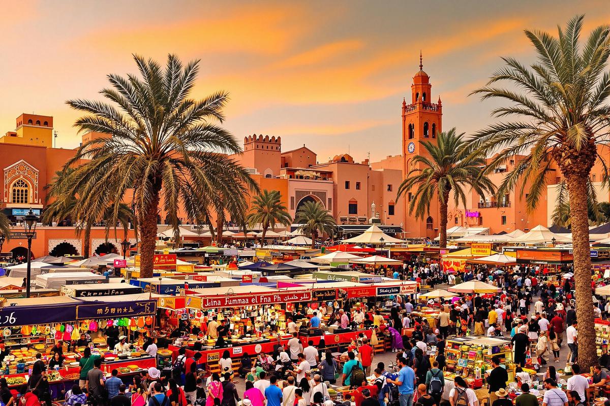 Marrakech