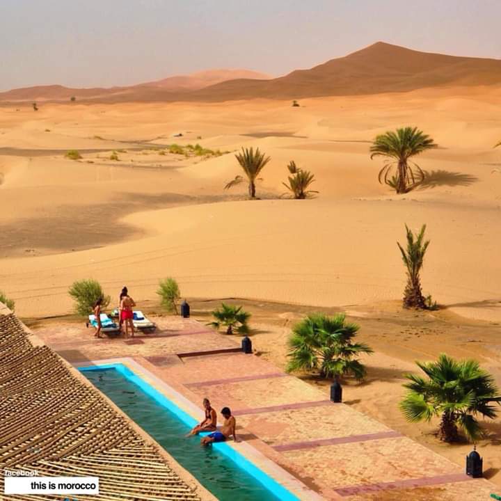  Merzouga, Rasani et les gorges du Todgha