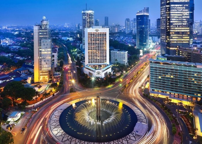 Indonésie 🇮🇩