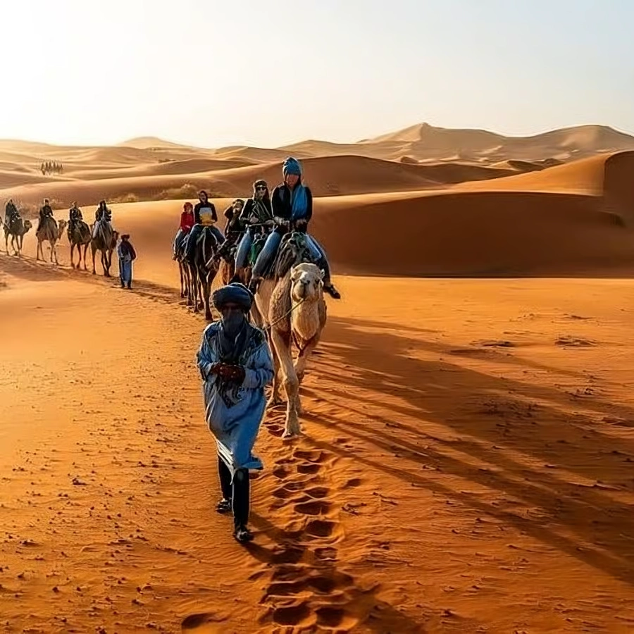 Merzouga