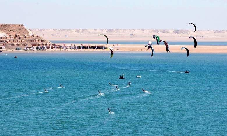 الداخلة 