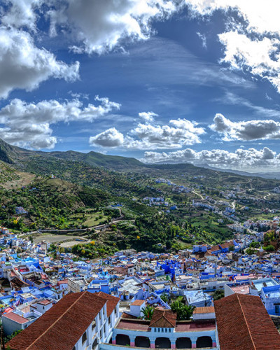 Chefchaouen